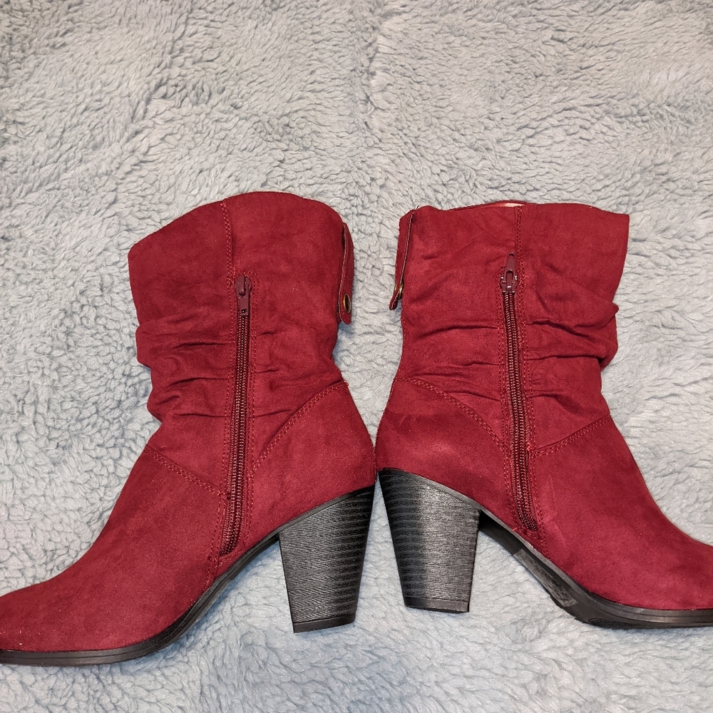 Ankle boots